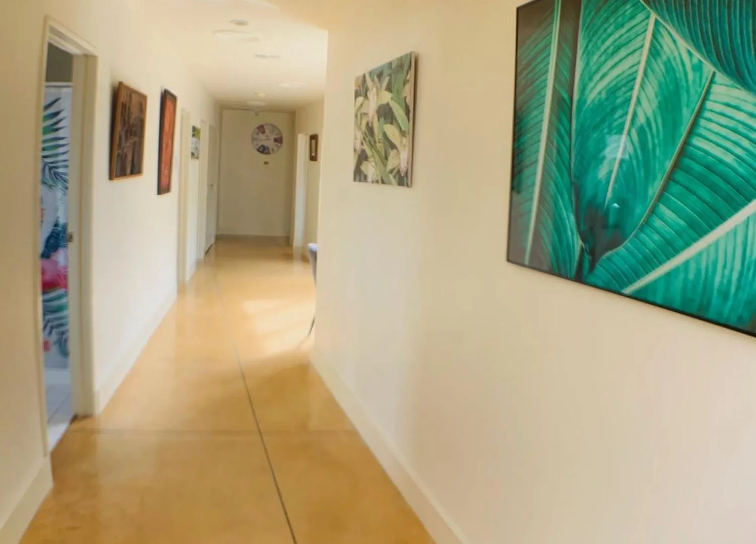 Holiday home The Oasis By The Sea & Forest Christchurch New Zealand