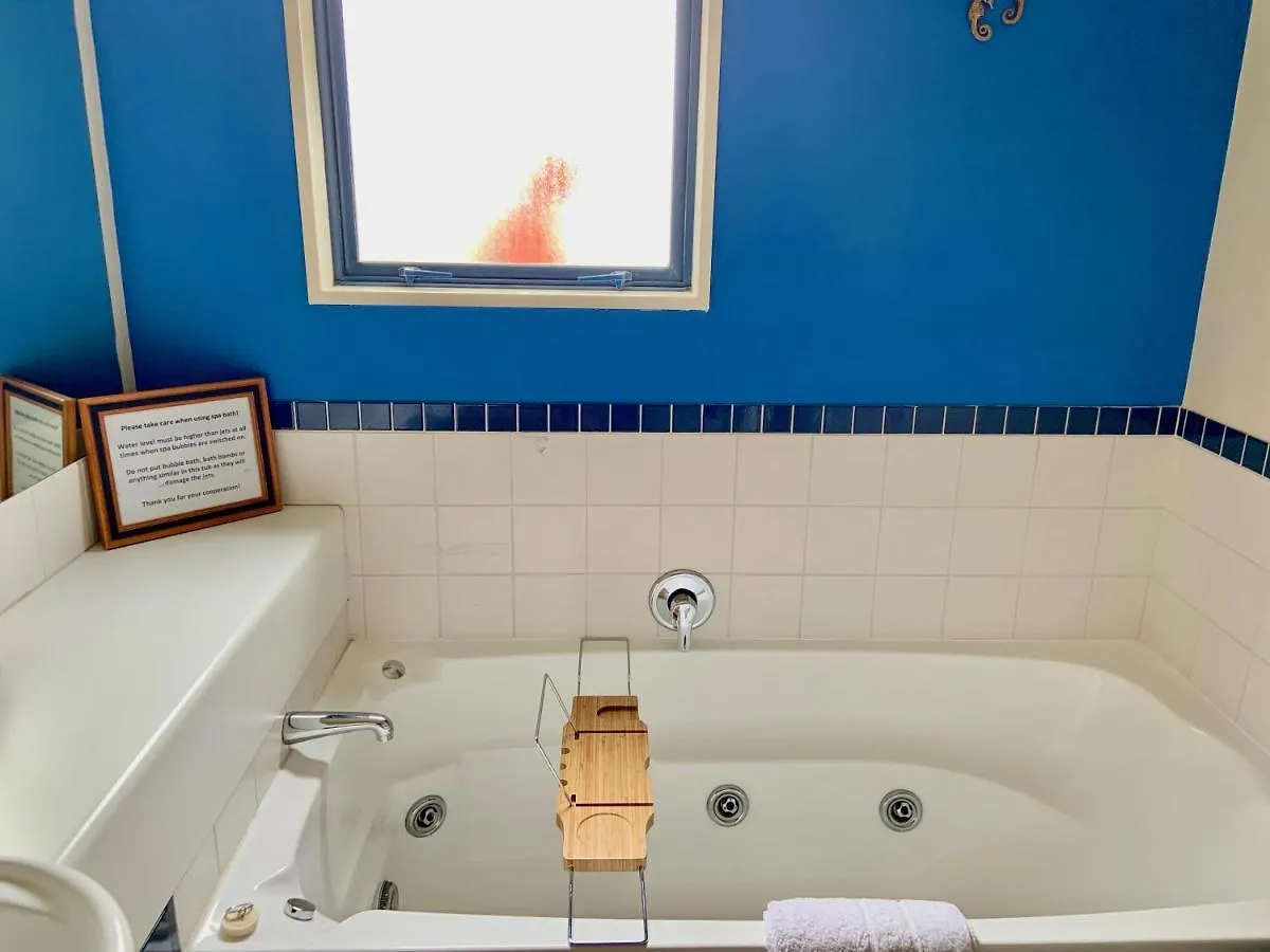 Holiday home The Oasis By The Sea & Forest Christchurch