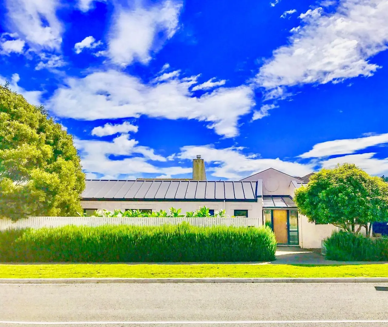 The Oasis By The Sea & Forest Christchurch