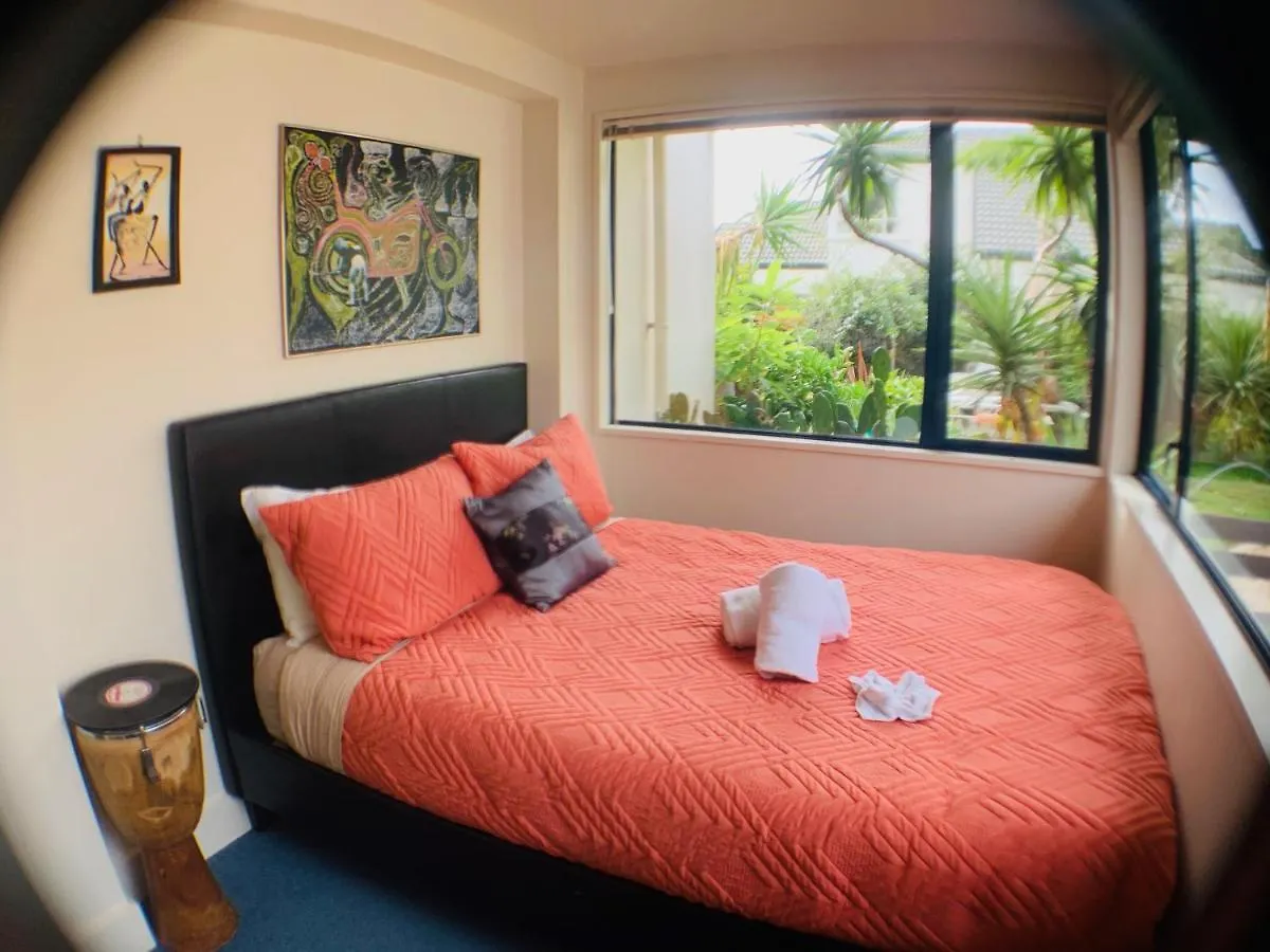 The Oasis By The Sea & Forest Christchurch Holiday home
