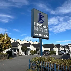 Motel Diplomat, Christchurch